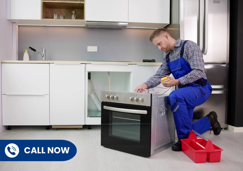Appliance Repair Services in Westport, SD